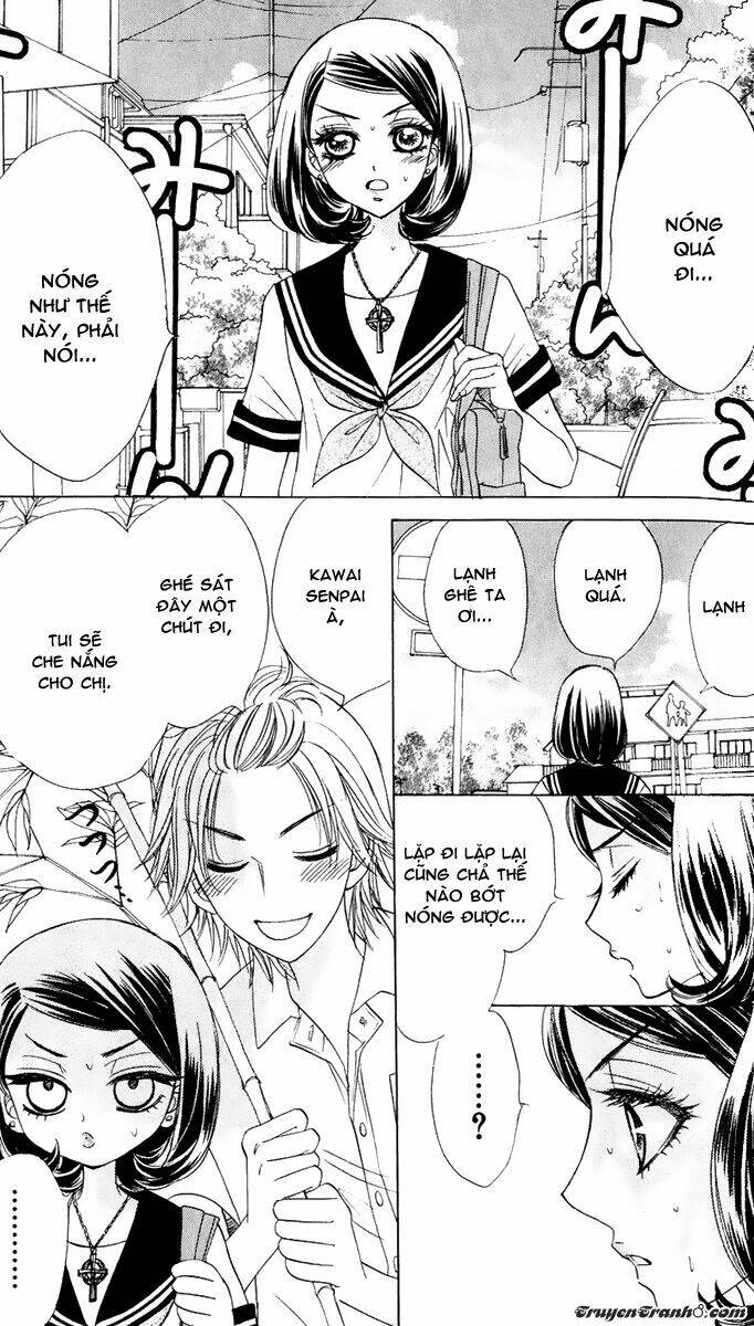 Ác Quỷ Và Bản Tình Ca Chapter 57 - Trang 2