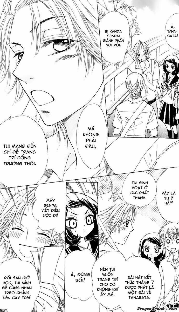 Ác Quỷ Và Bản Tình Ca Chapter 57 - Trang 2