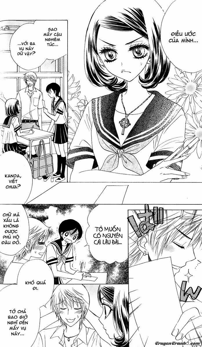 Ác Quỷ Và Bản Tình Ca Chapter 57 - Trang 2