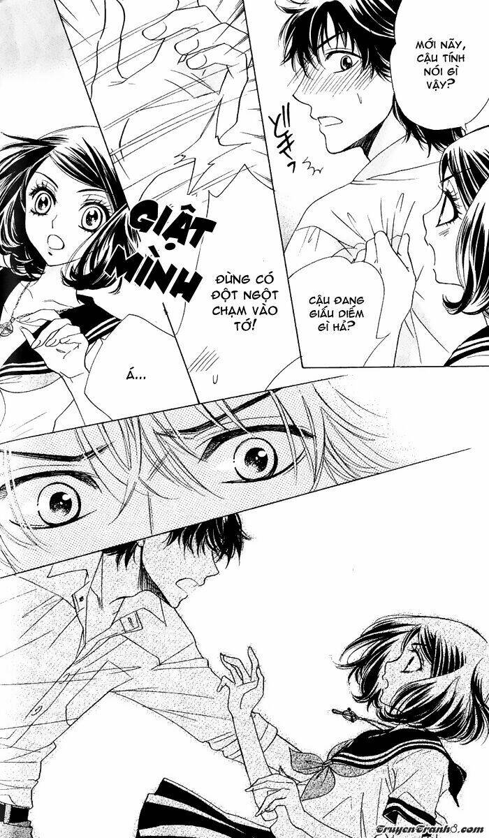 Ác Quỷ Và Bản Tình Ca Chapter 58 - Trang 2