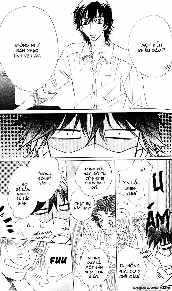 Ác Quỷ Và Bản Tình Ca Chapter 58 - Trang 2