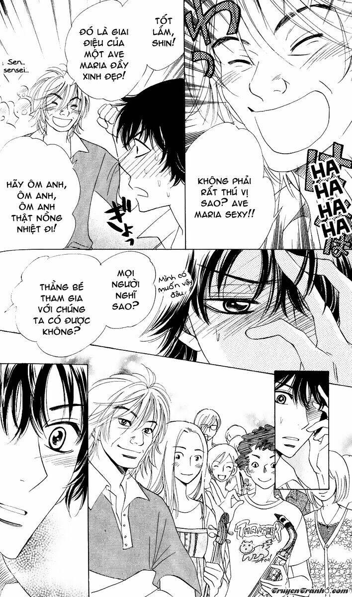 Ác Quỷ Và Bản Tình Ca Chapter 58 - Trang 2