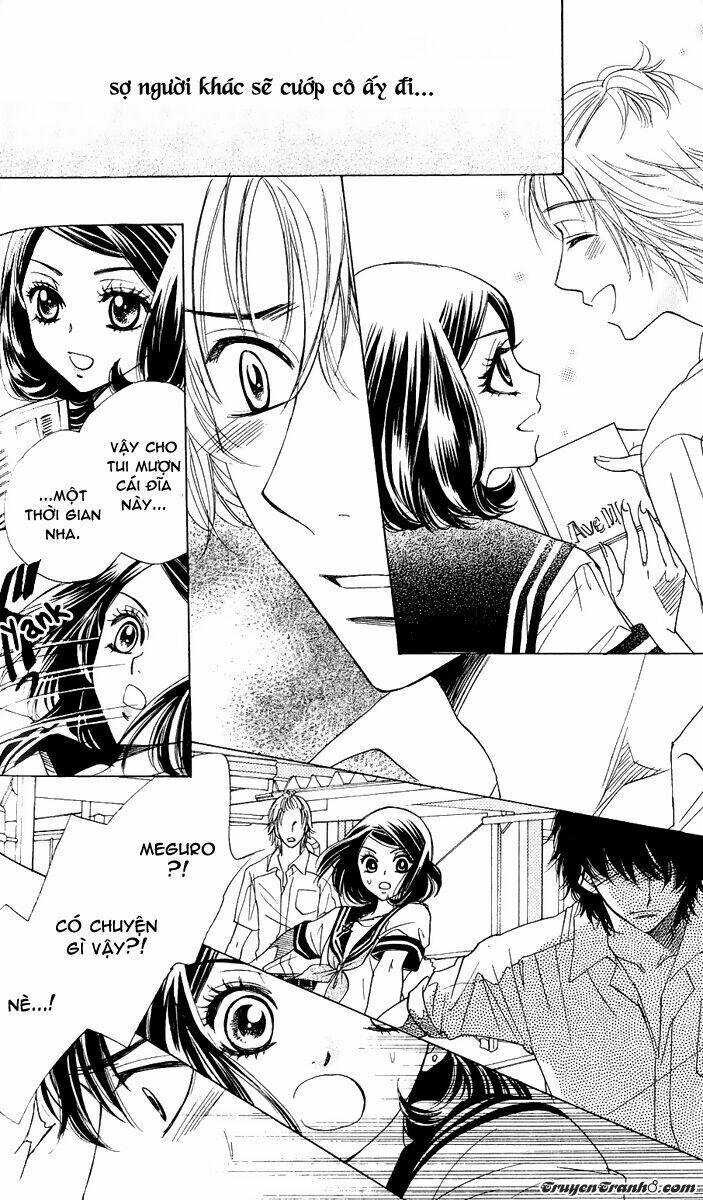 Ác Quỷ Và Bản Tình Ca Chapter 58 - Trang 2