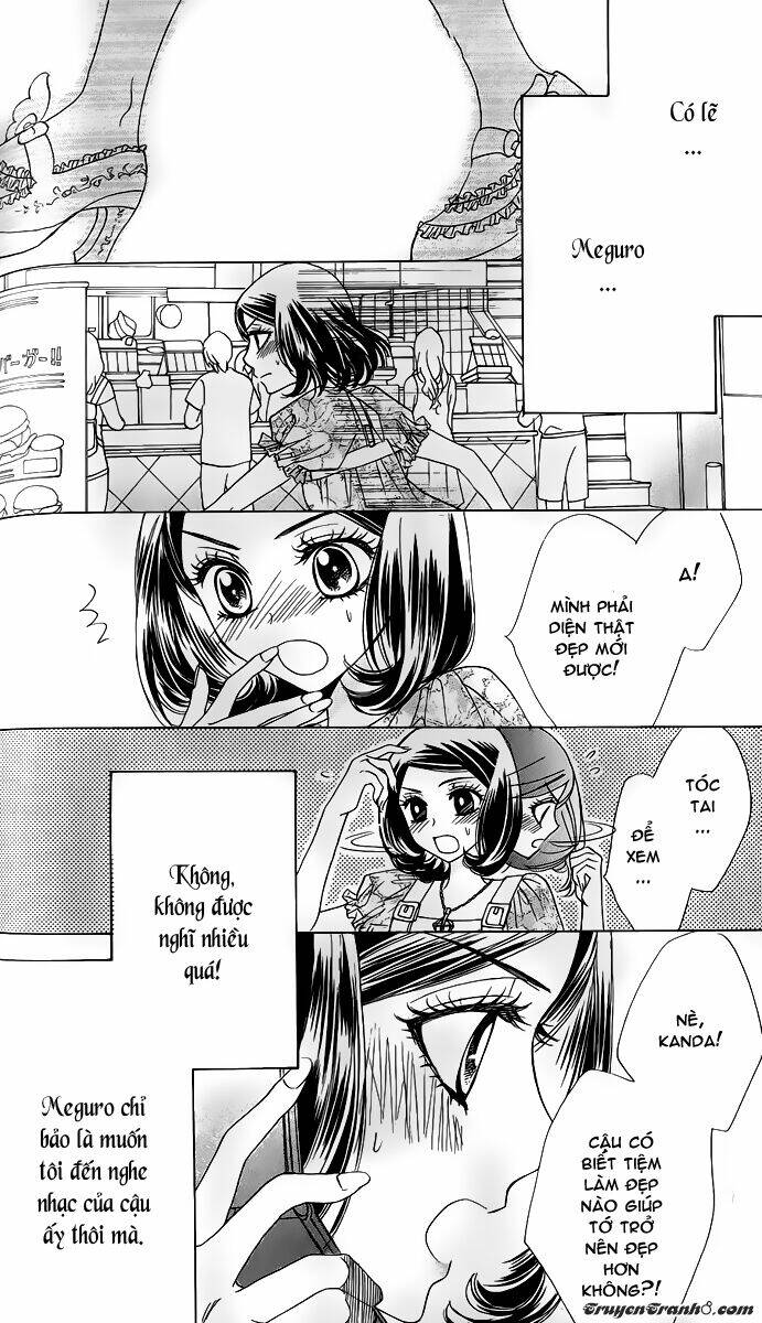 Ác Quỷ Và Bản Tình Ca Chapter 59 - Trang 2