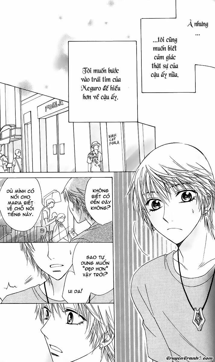 Ác Quỷ Và Bản Tình Ca Chapter 59 - Trang 2