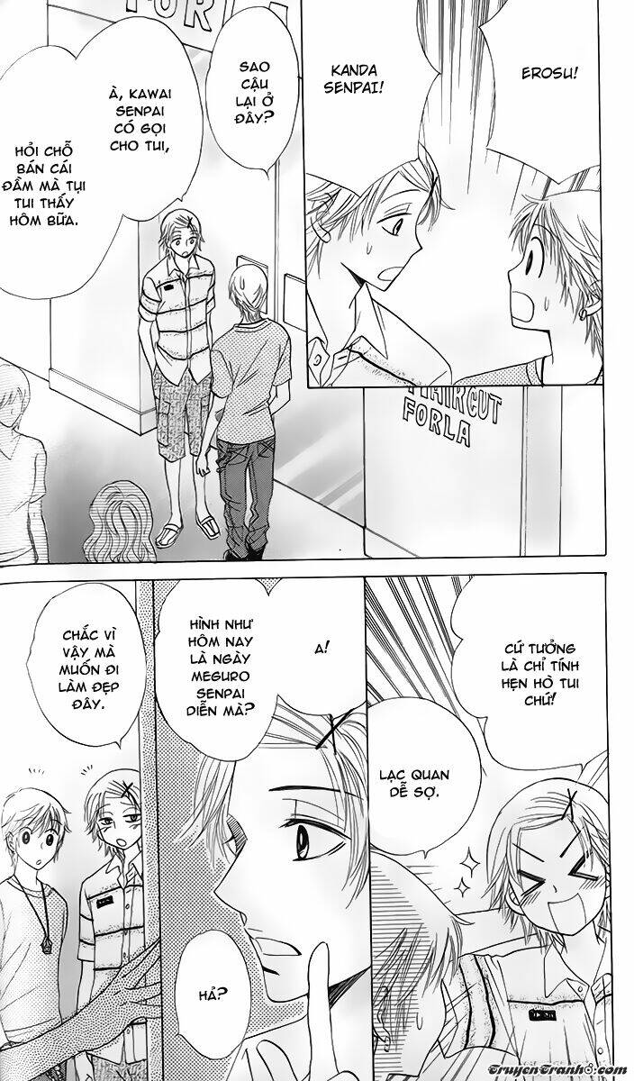 Ác Quỷ Và Bản Tình Ca Chapter 59 - Trang 2