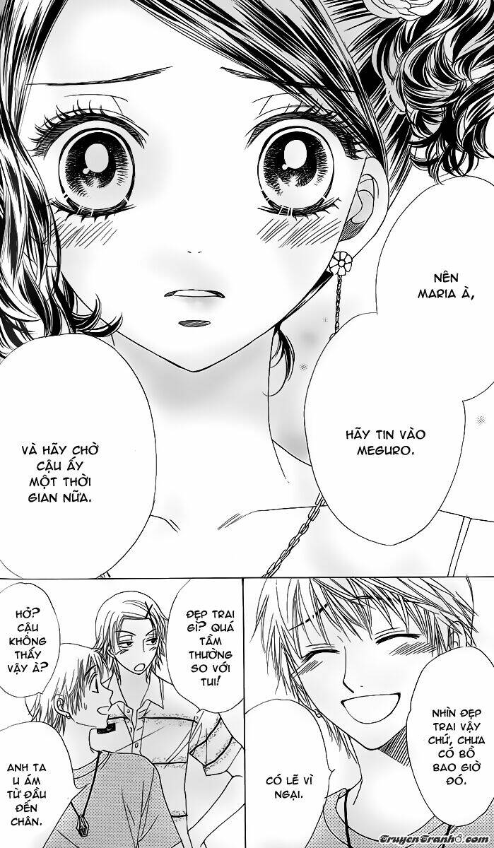 Ác Quỷ Và Bản Tình Ca Chapter 59 - Trang 2