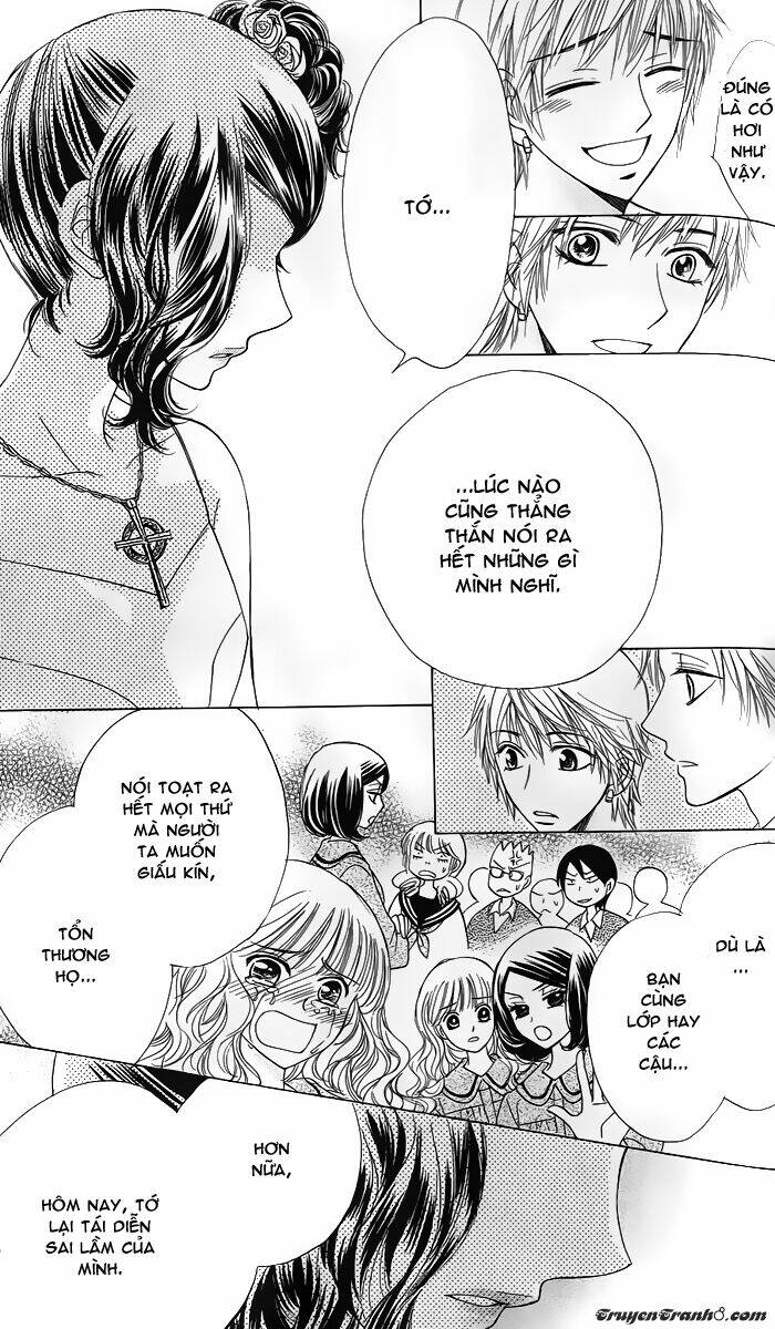 Ác Quỷ Và Bản Tình Ca Chapter 59 - Trang 2