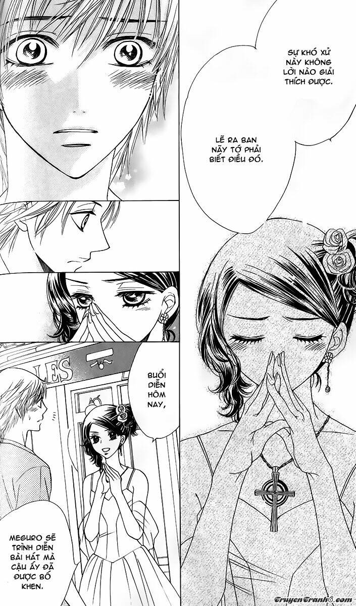 Ác Quỷ Và Bản Tình Ca Chapter 59 - Trang 2