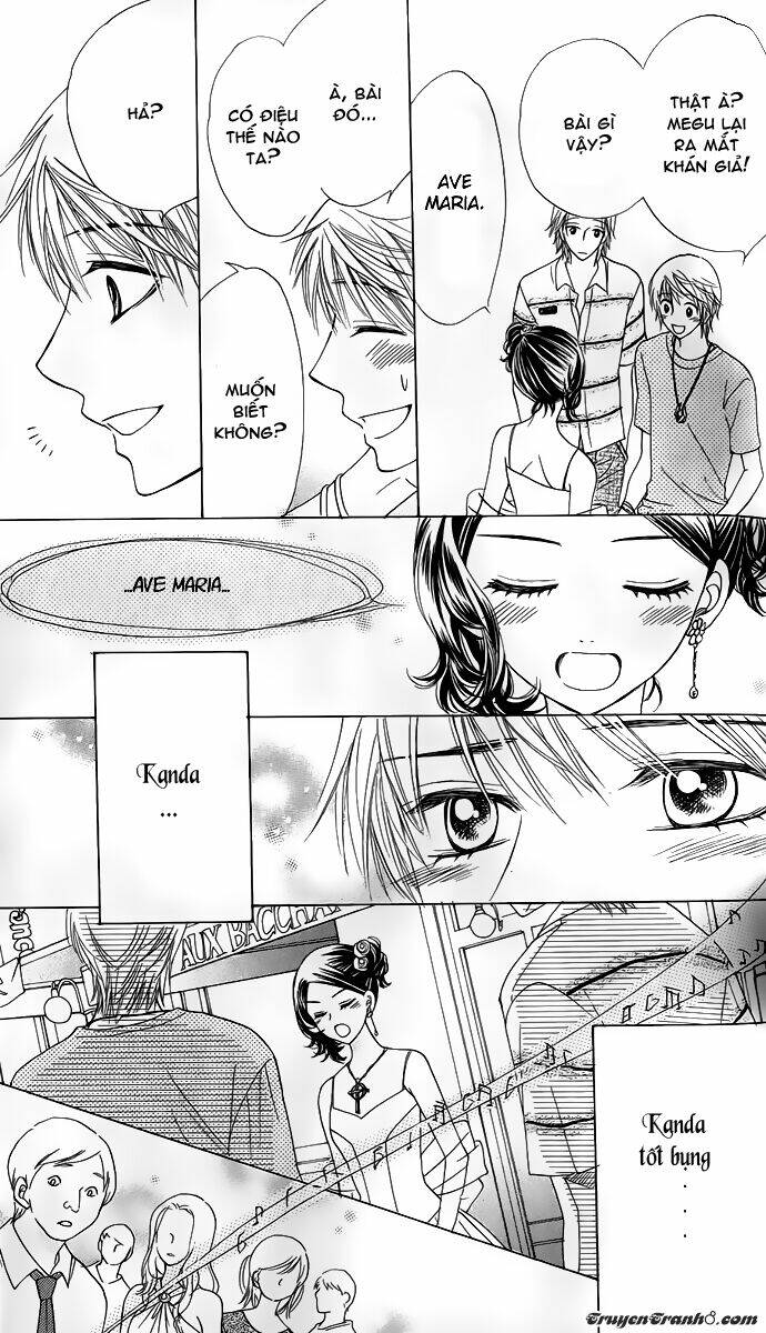 Ác Quỷ Và Bản Tình Ca Chapter 59 - Trang 2