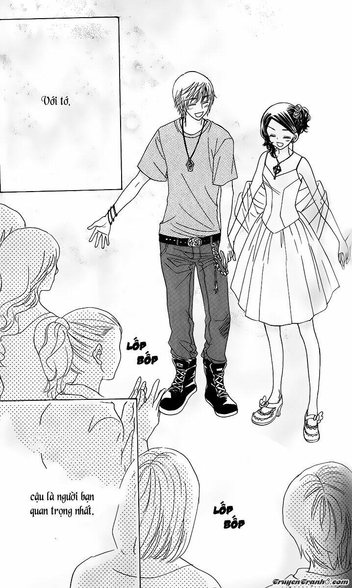 Ác Quỷ Và Bản Tình Ca Chapter 59 - Trang 2