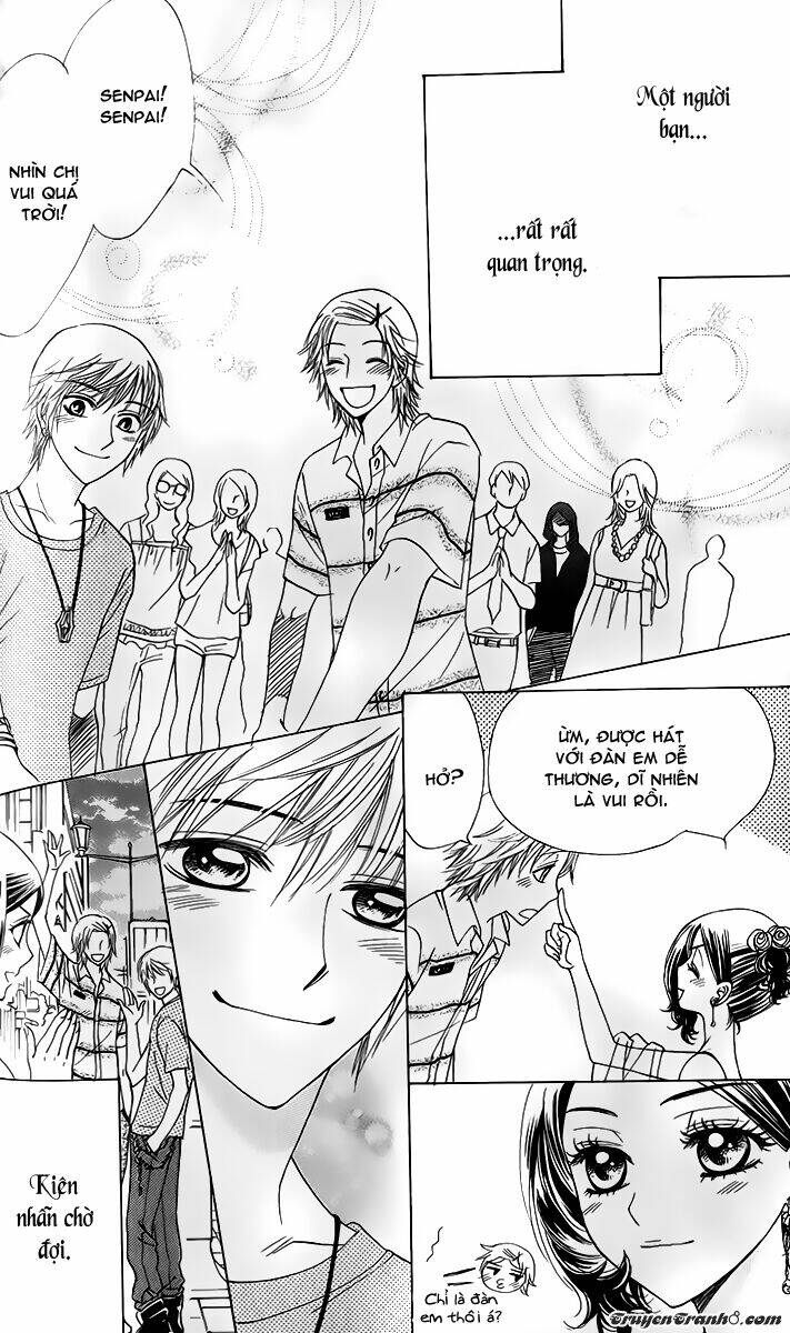 Ác Quỷ Và Bản Tình Ca Chapter 59 - Trang 2