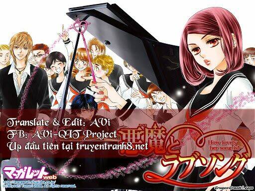 Ác Quỷ Và Bản Tình Ca Chapter 59 - Trang 2