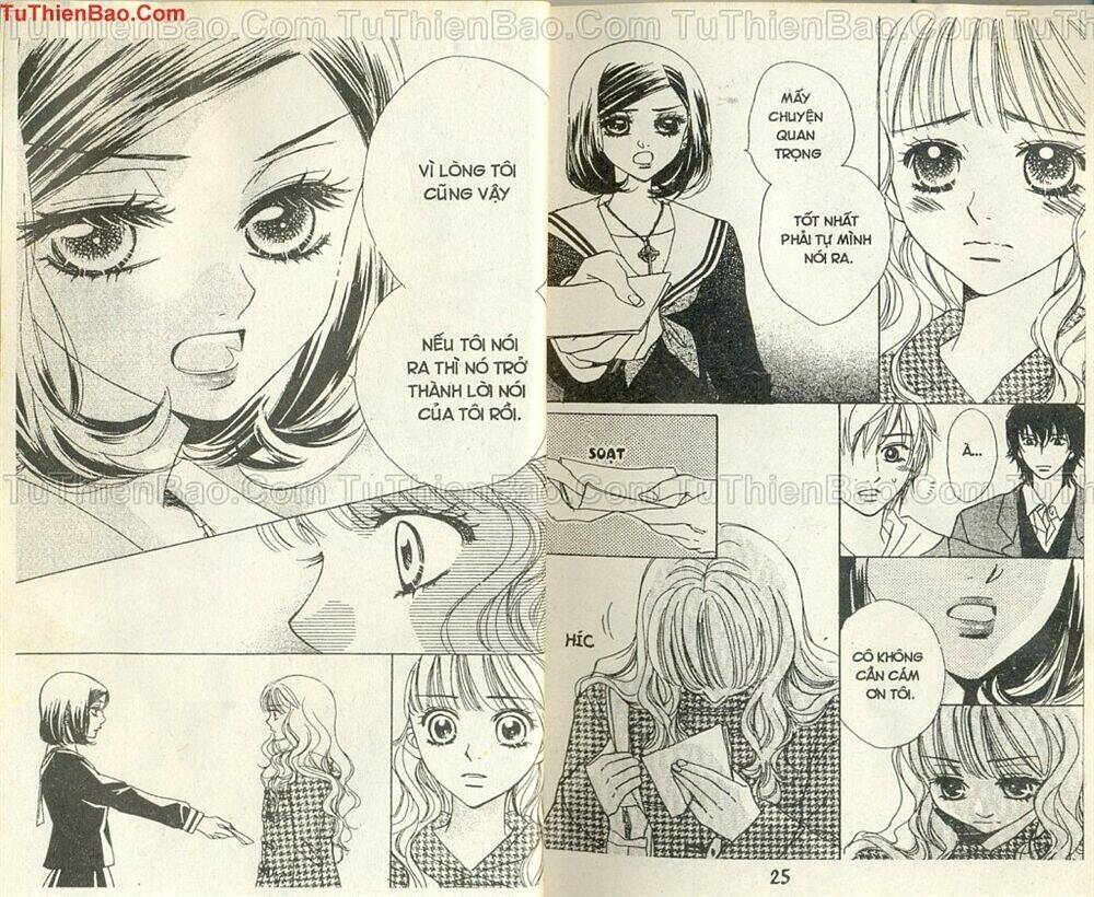 Ác Quỷ Và Bản Tình Ca Chapter 6 - Trang 2