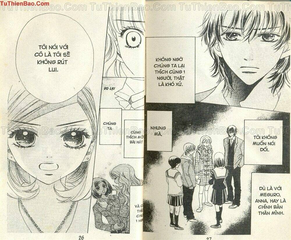 Ác Quỷ Và Bản Tình Ca Chapter 6 - Trang 2