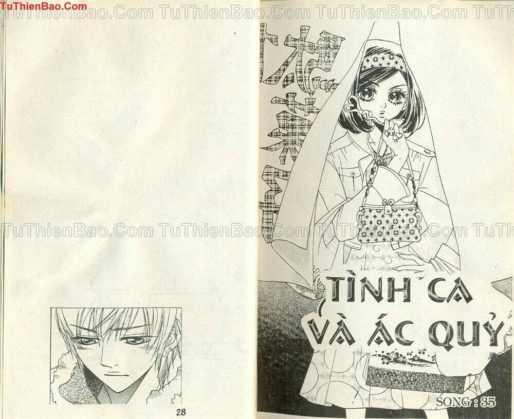 Ác Quỷ Và Bản Tình Ca Chapter 6 - Trang 2