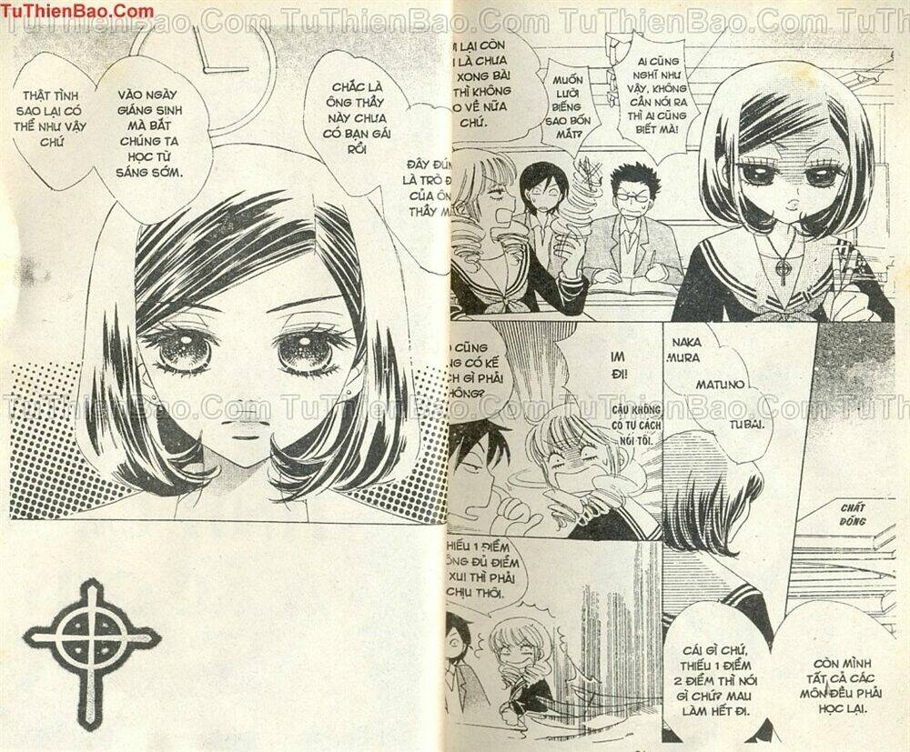 Ác Quỷ Và Bản Tình Ca Chapter 6 - Trang 2