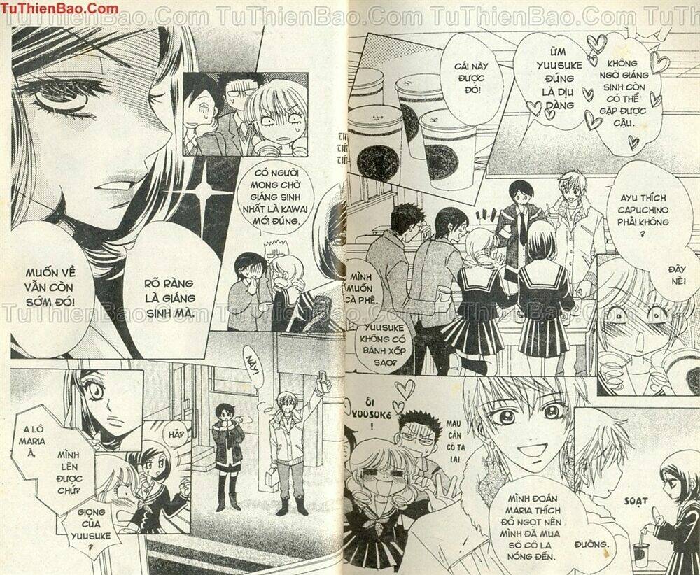 Ác Quỷ Và Bản Tình Ca Chapter 6 - Trang 2