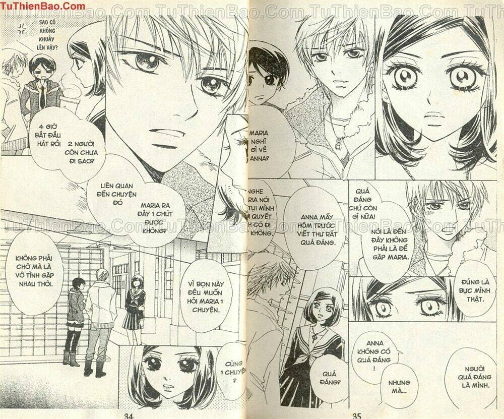 Ác Quỷ Và Bản Tình Ca Chapter 6 - Trang 2