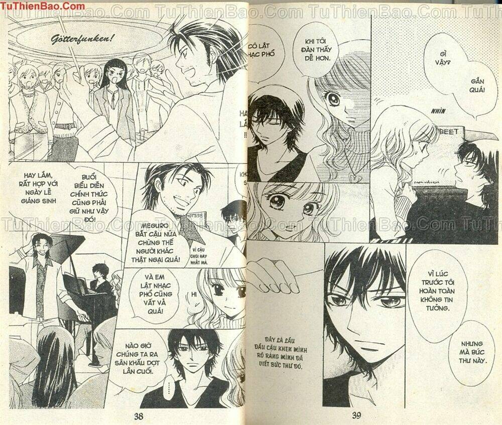 Ác Quỷ Và Bản Tình Ca Chapter 6 - Trang 2