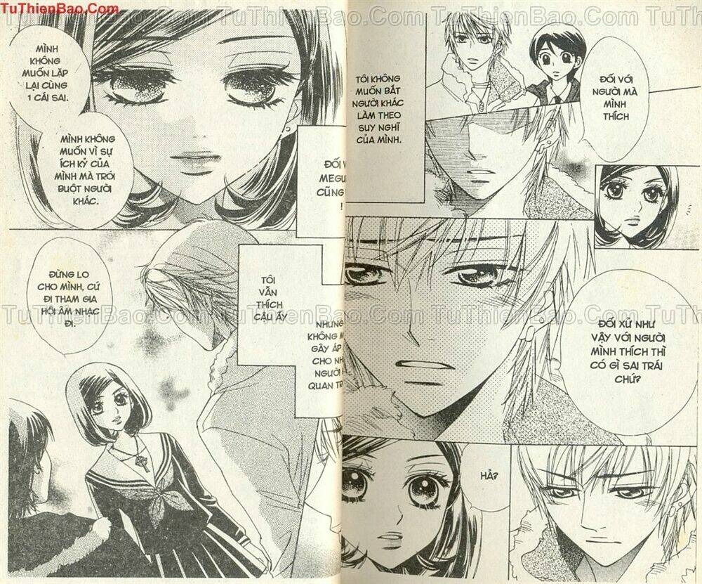 Ác Quỷ Và Bản Tình Ca Chapter 6 - Trang 2