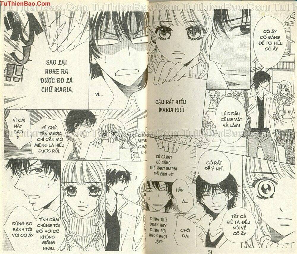 Ác Quỷ Và Bản Tình Ca Chapter 6 - Trang 2