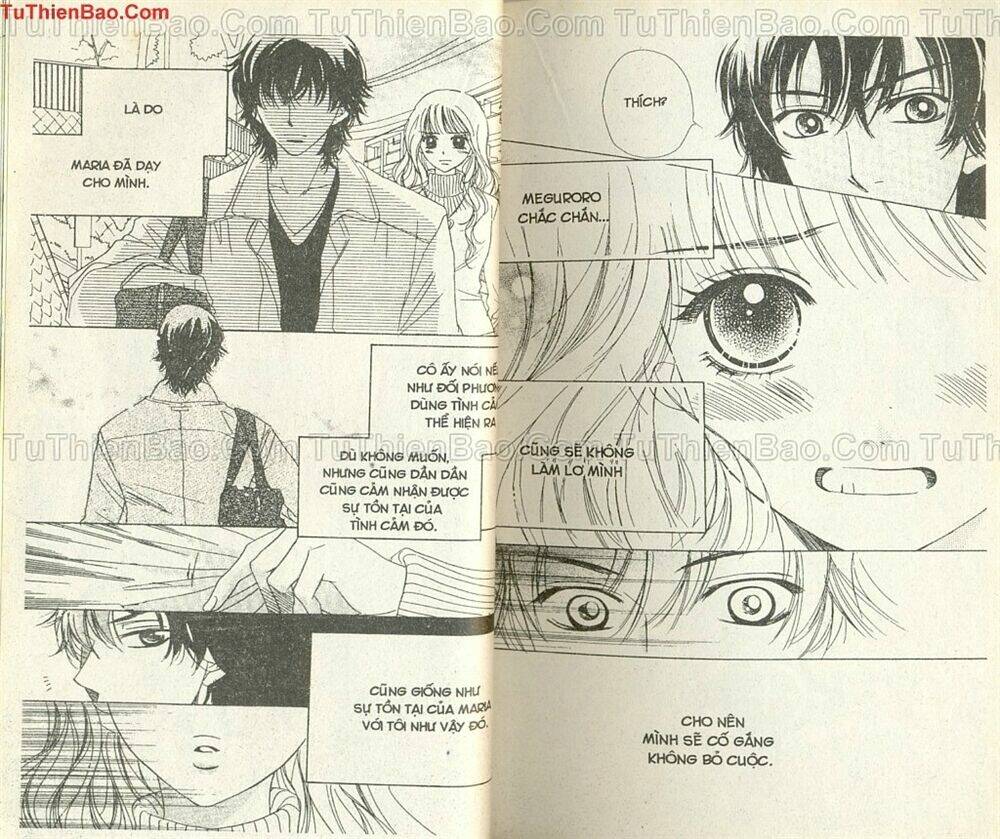 Ác Quỷ Và Bản Tình Ca Chapter 6 - Trang 2