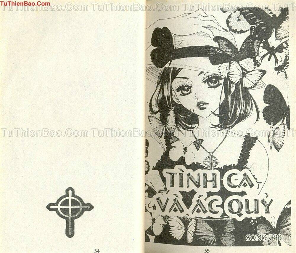 Ác Quỷ Và Bản Tình Ca Chapter 6 - Trang 2