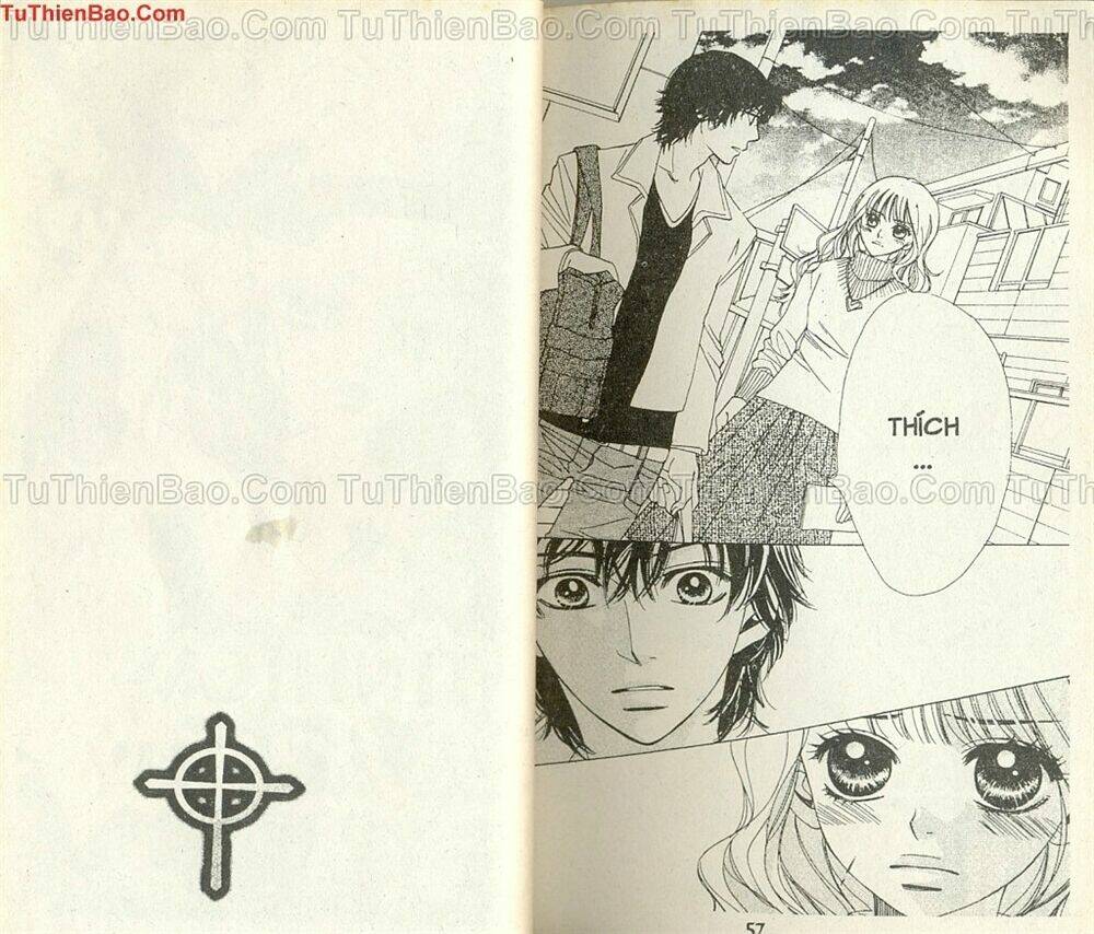 Ác Quỷ Và Bản Tình Ca Chapter 6 - Trang 2