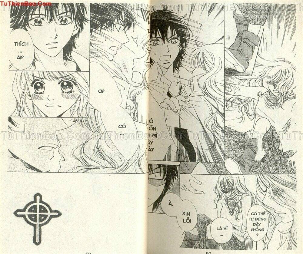 Ác Quỷ Và Bản Tình Ca Chapter 6 - Trang 2