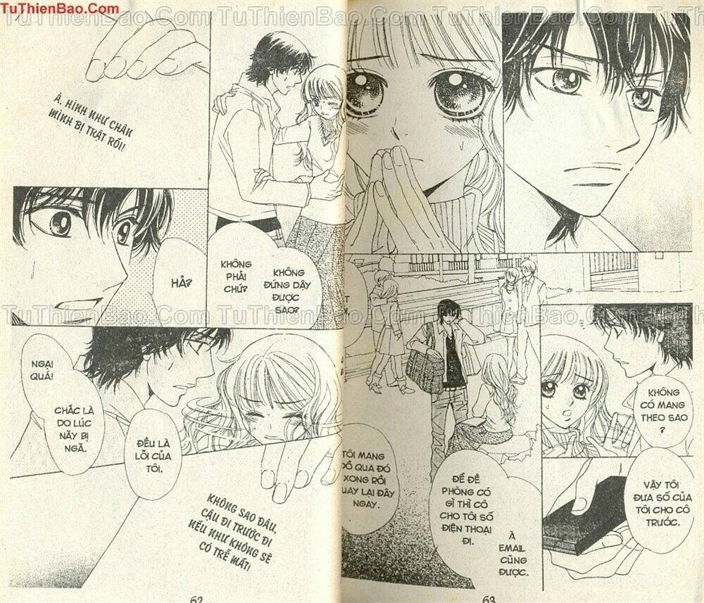 Ác Quỷ Và Bản Tình Ca Chapter 6 - Trang 2