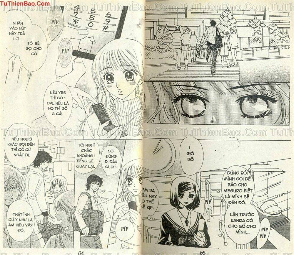 Ác Quỷ Và Bản Tình Ca Chapter 6 - Trang 2