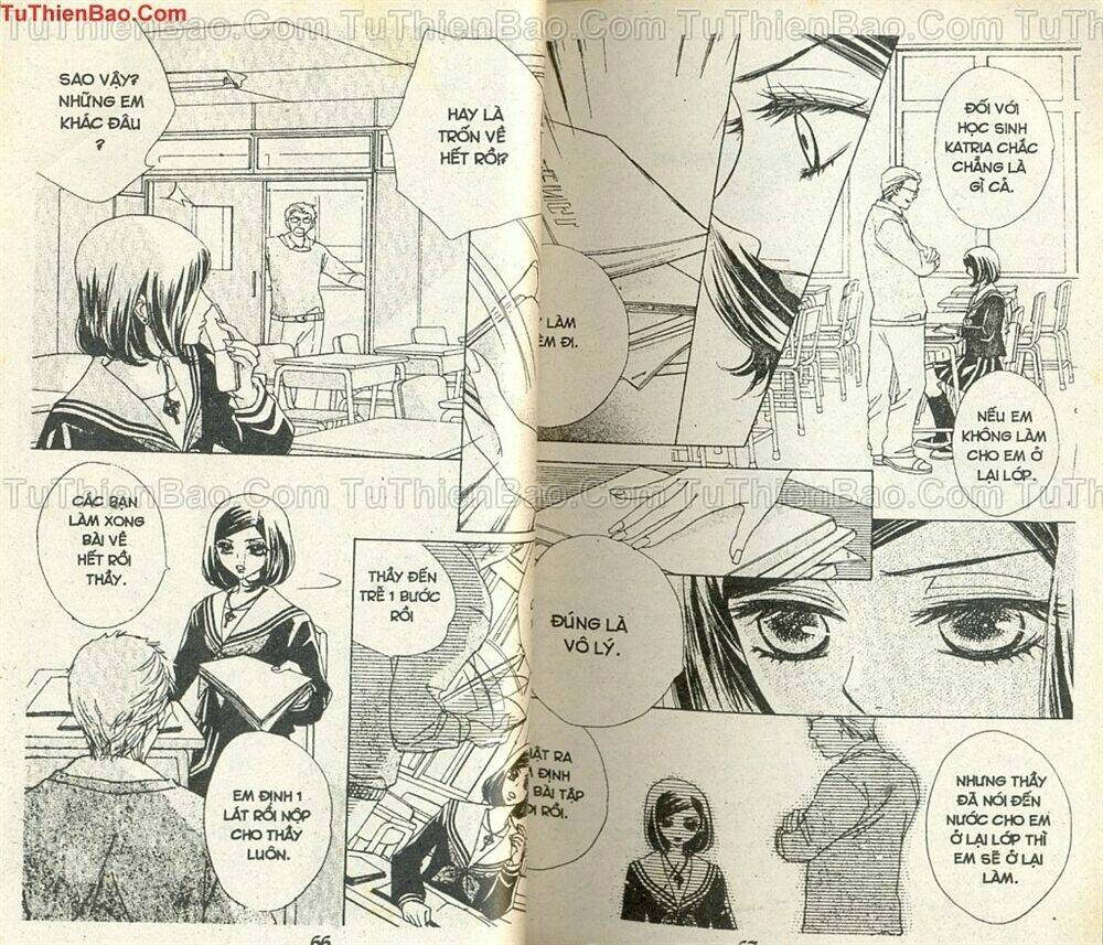 Ác Quỷ Và Bản Tình Ca Chapter 6 - Trang 2