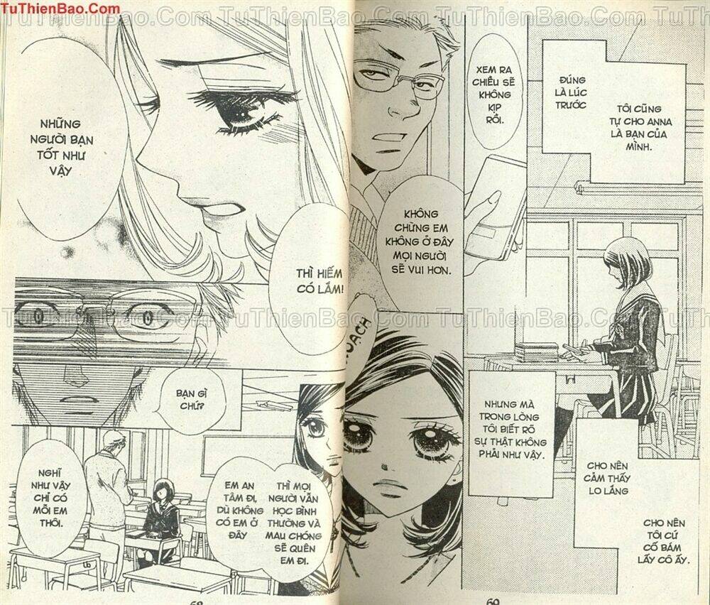 Ác Quỷ Và Bản Tình Ca Chapter 6 - Trang 2