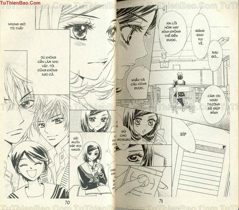 Ác Quỷ Và Bản Tình Ca Chapter 6 - Trang 2