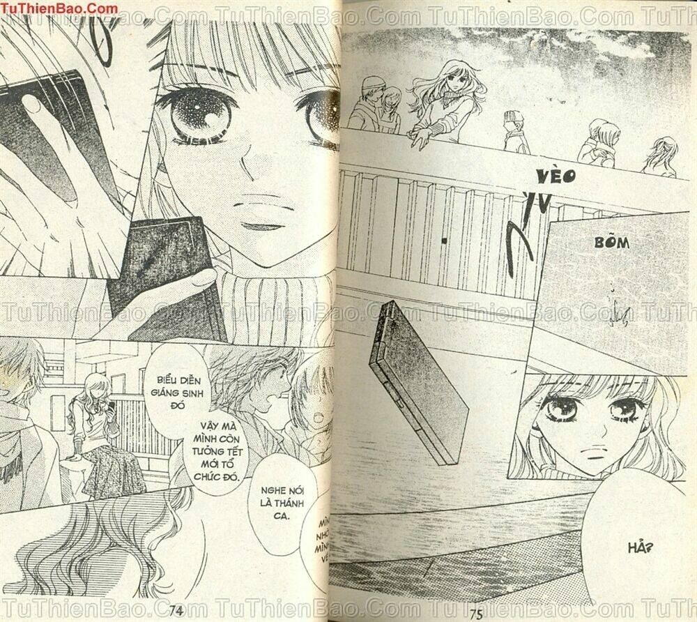 Ác Quỷ Và Bản Tình Ca Chapter 6 - Trang 2