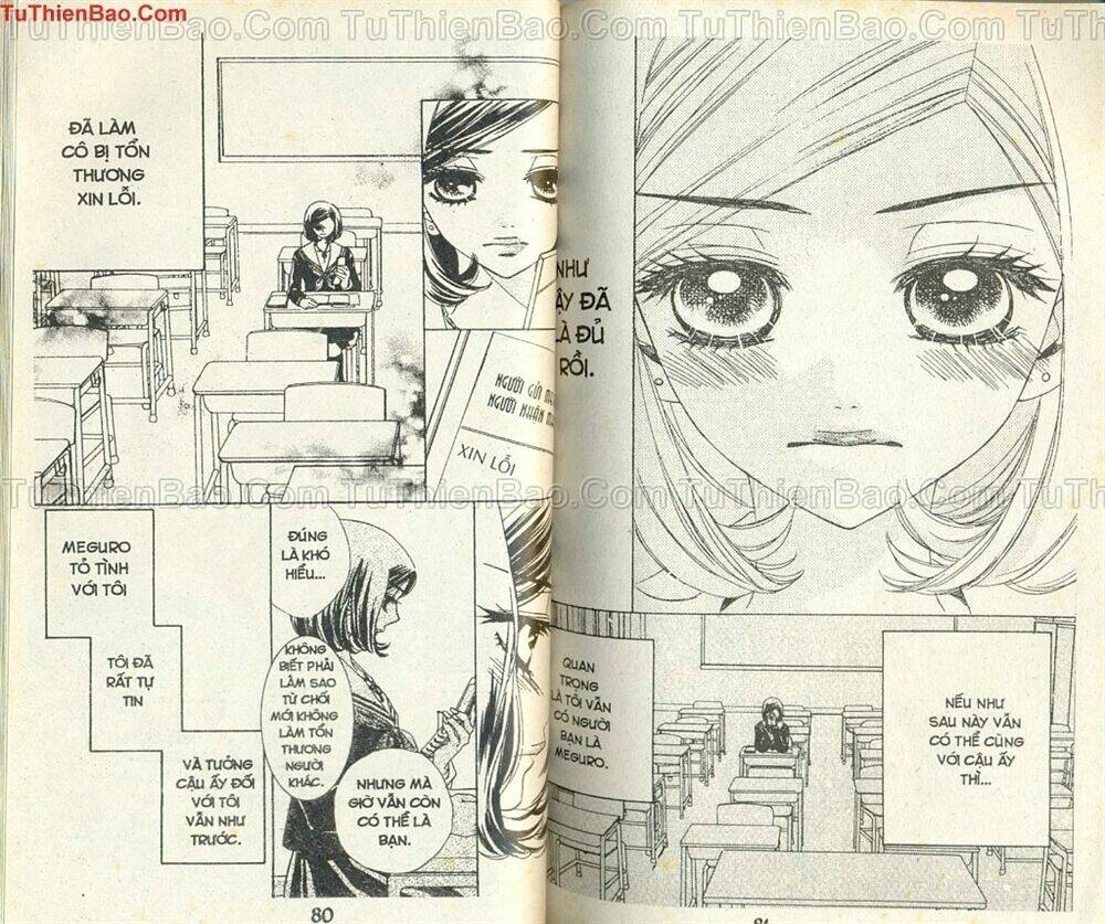 Ác Quỷ Và Bản Tình Ca Chapter 6 - Trang 2