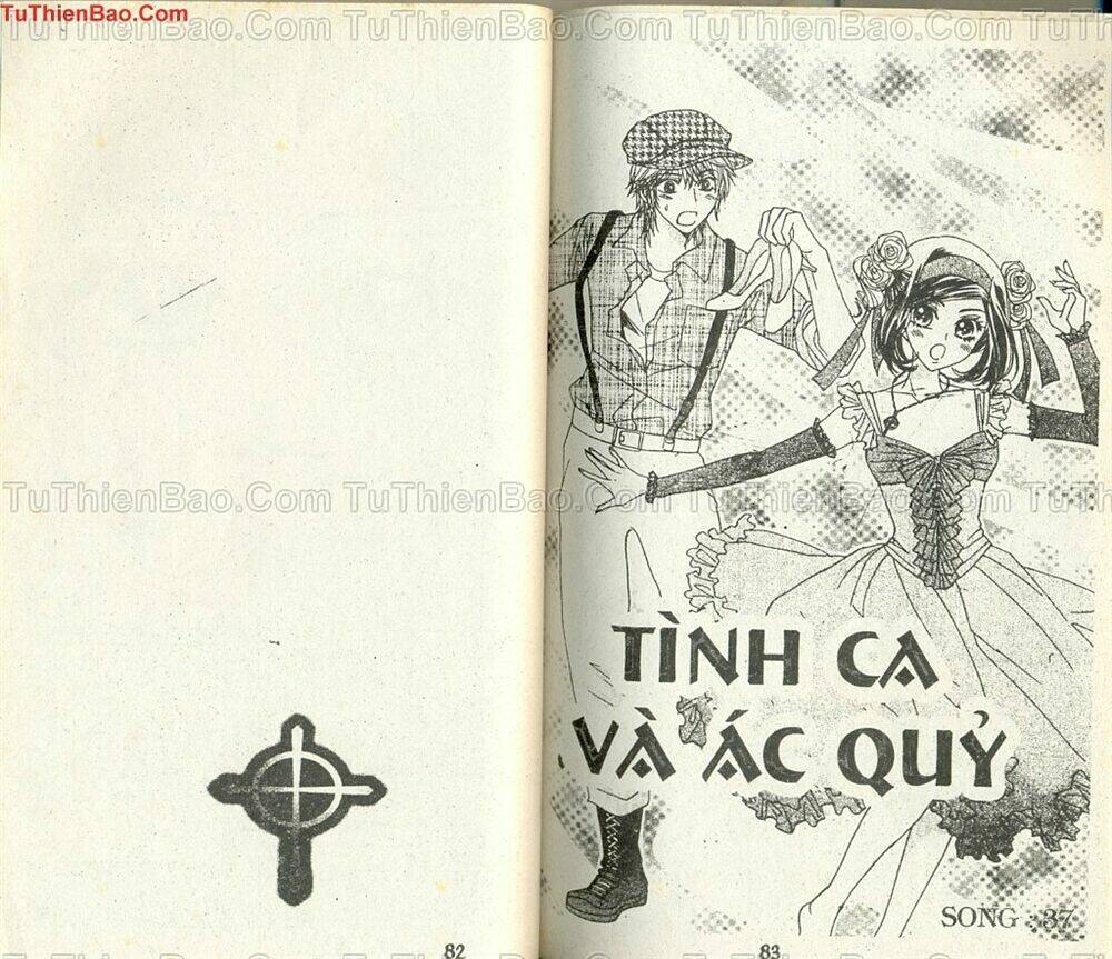 Ác Quỷ Và Bản Tình Ca Chapter 6 - Trang 2