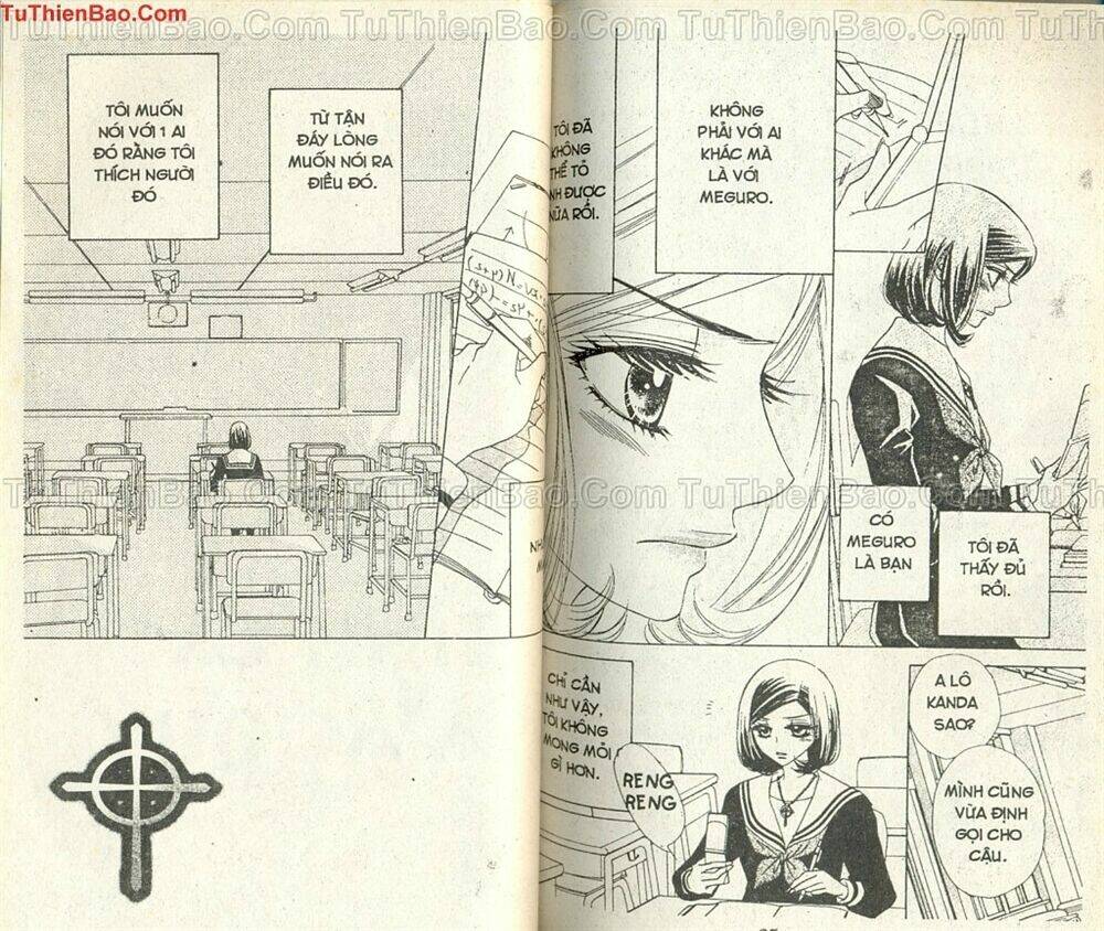 Ác Quỷ Và Bản Tình Ca Chapter 6 - Trang 2