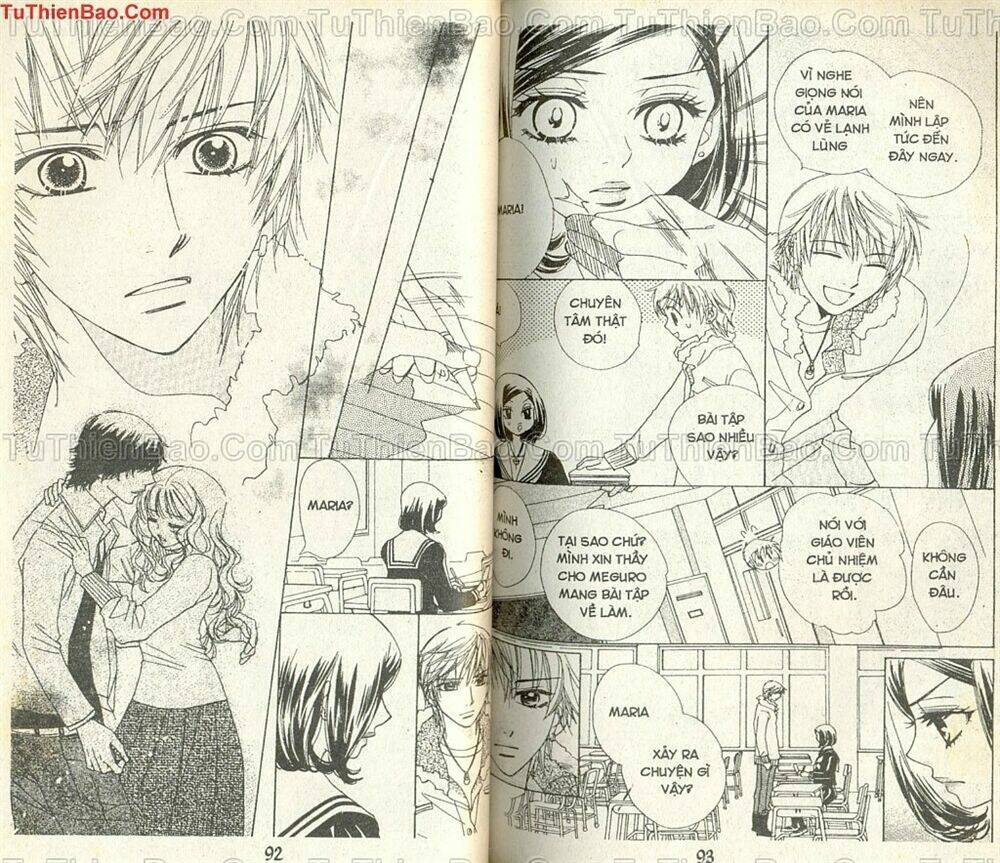 Ác Quỷ Và Bản Tình Ca Chapter 6 - Trang 2