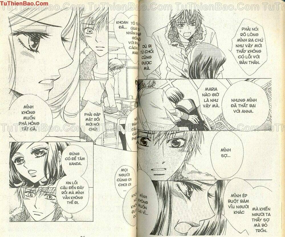 Ác Quỷ Và Bản Tình Ca Chapter 6 - Trang 2