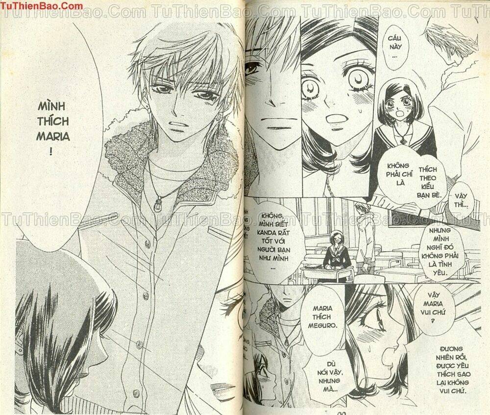 Ác Quỷ Và Bản Tình Ca Chapter 6 - Trang 2