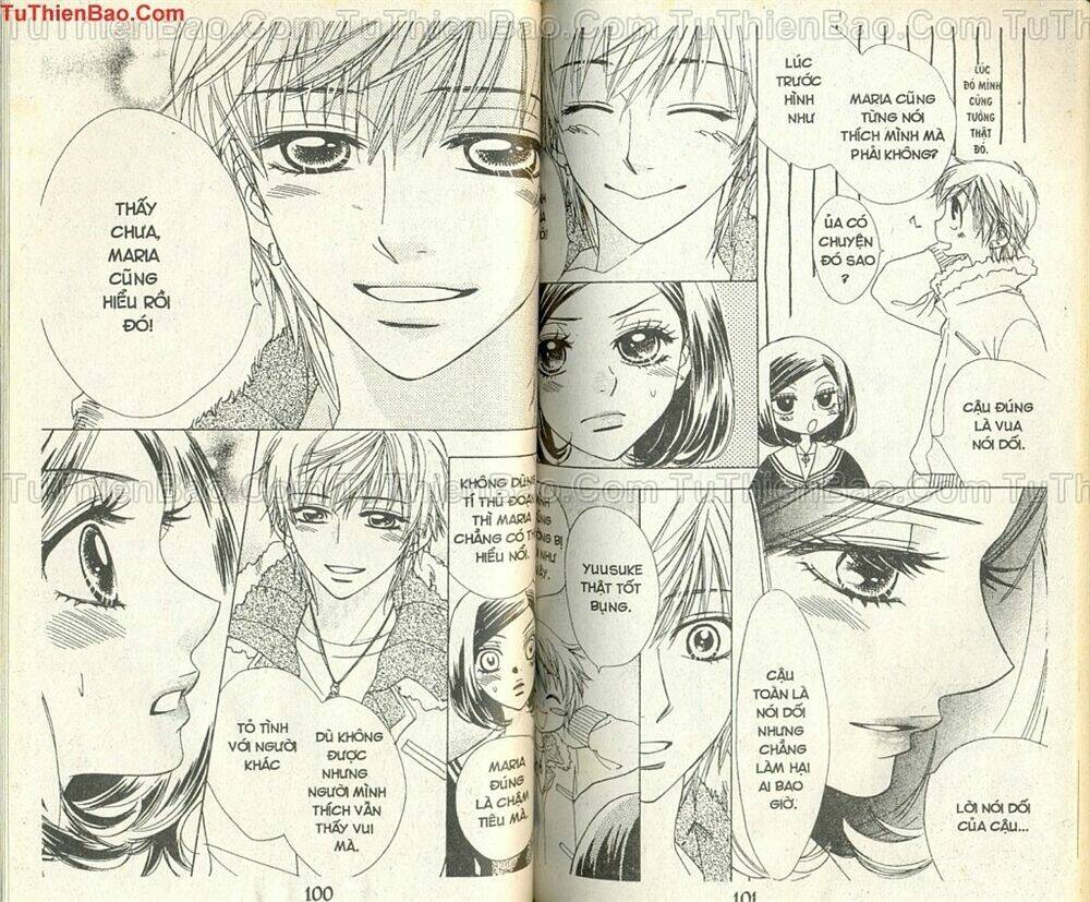 Ác Quỷ Và Bản Tình Ca Chapter 6 - Trang 2