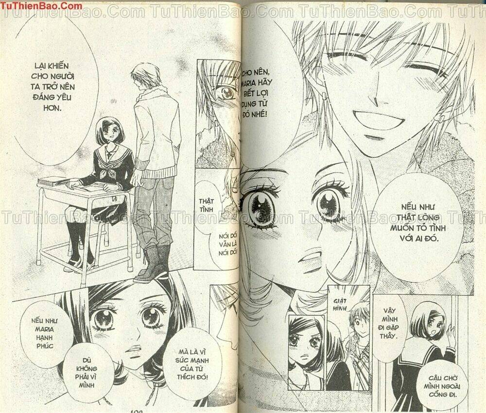 Ác Quỷ Và Bản Tình Ca Chapter 6 - Trang 2