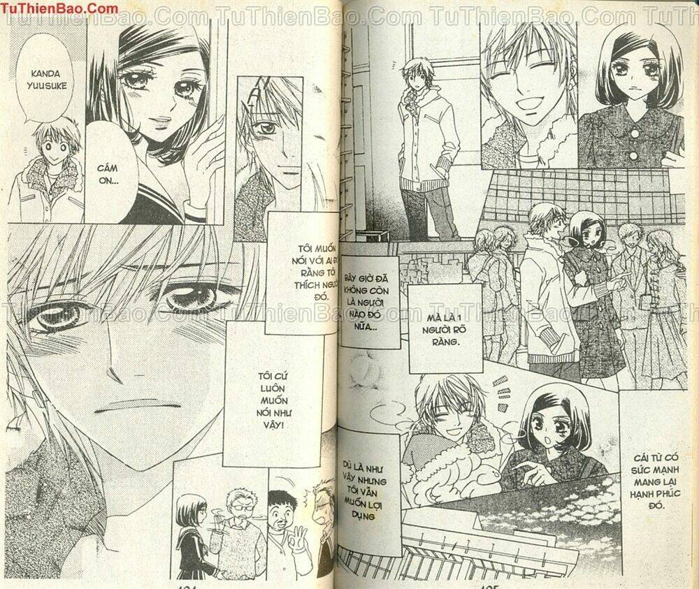 Ác Quỷ Và Bản Tình Ca Chapter 6 - Trang 2