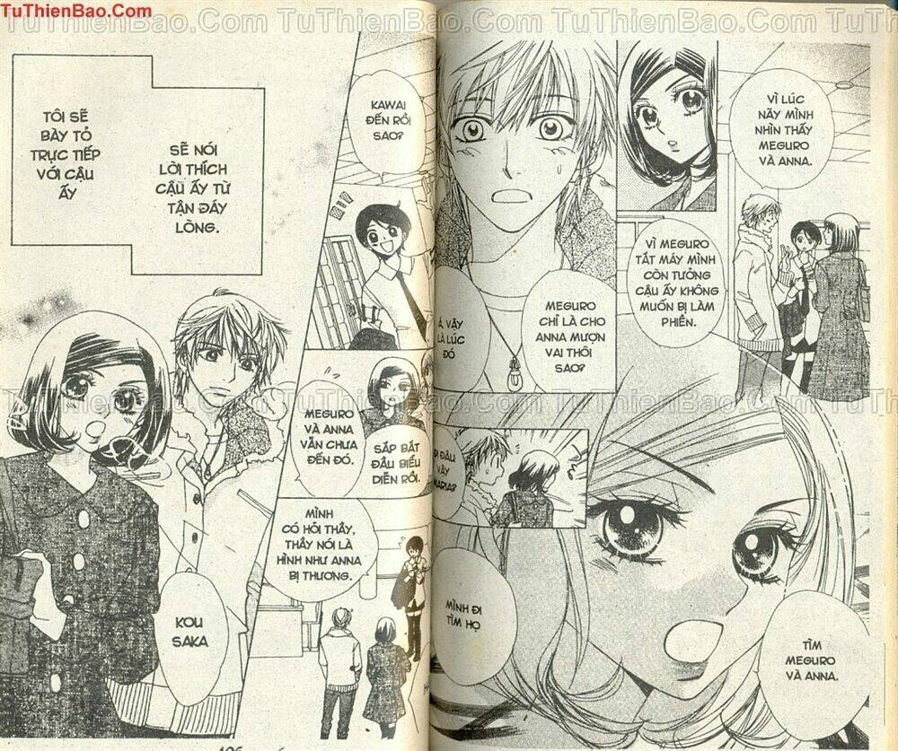 Ác Quỷ Và Bản Tình Ca Chapter 6 - Trang 2