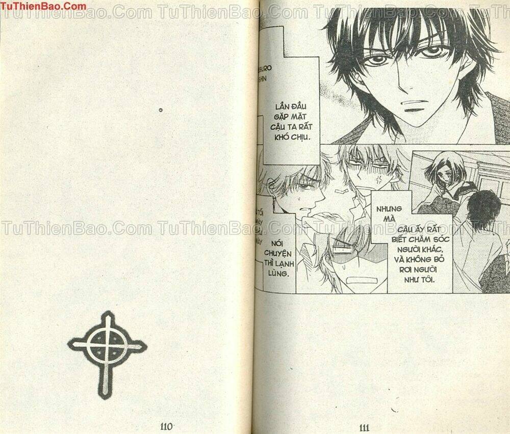 Ác Quỷ Và Bản Tình Ca Chapter 6 - Trang 2