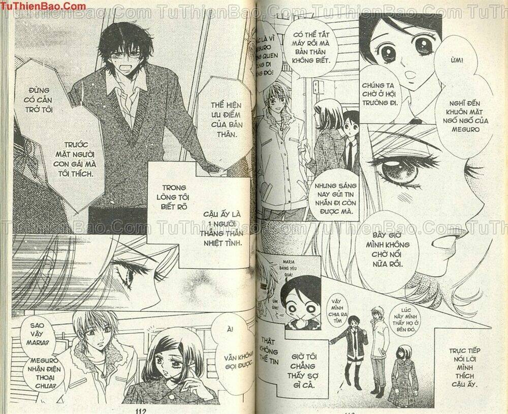 Ác Quỷ Và Bản Tình Ca Chapter 6 - Trang 2