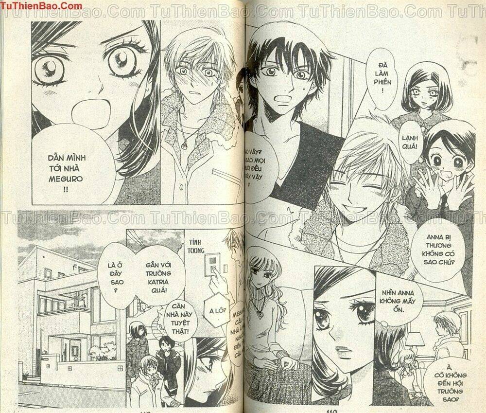 Ác Quỷ Và Bản Tình Ca Chapter 6 - Trang 2