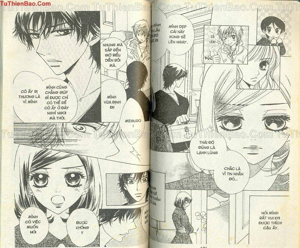 Ác Quỷ Và Bản Tình Ca Chapter 6 - Trang 2